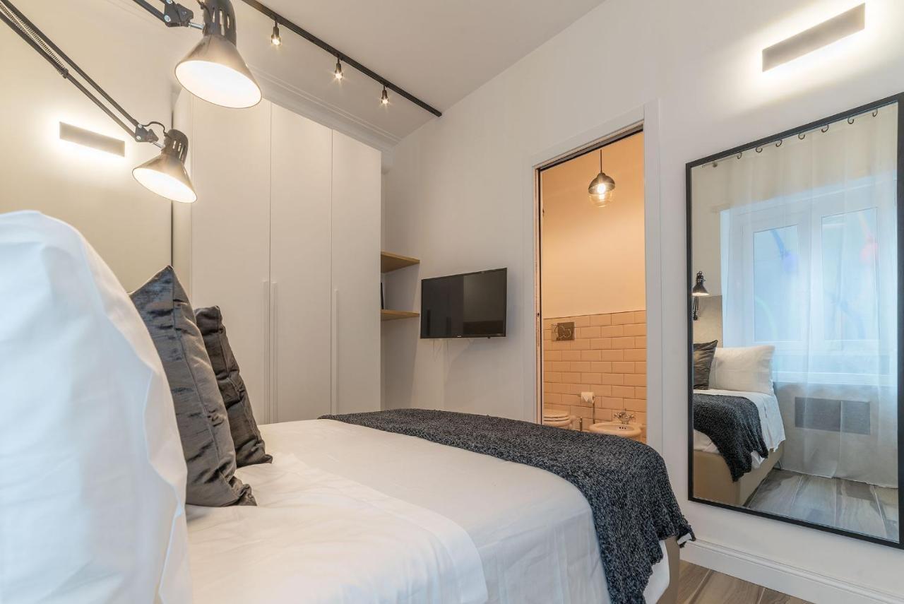 Appia New Cozy Apartment Řím Pokoj fotografie