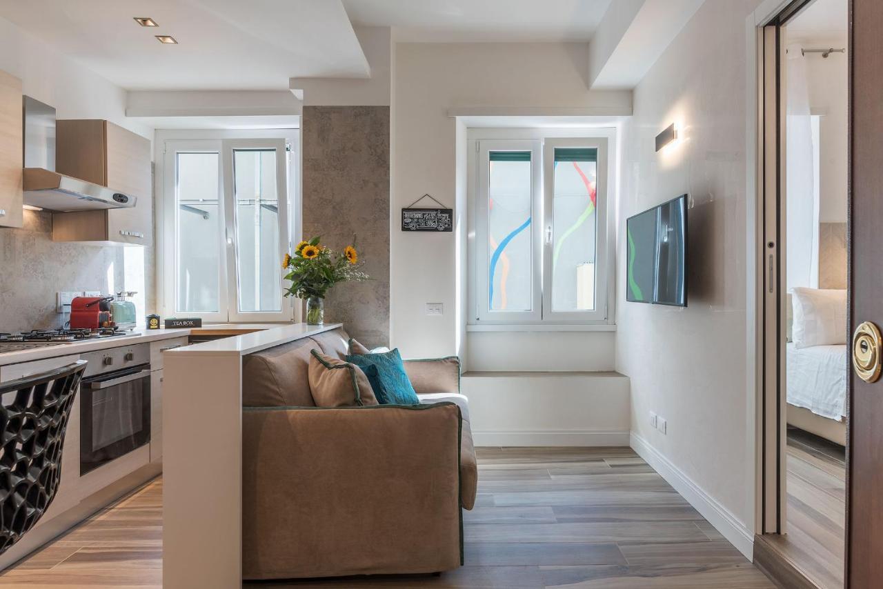 Appia New Cozy Apartment Řím Pokoj fotografie