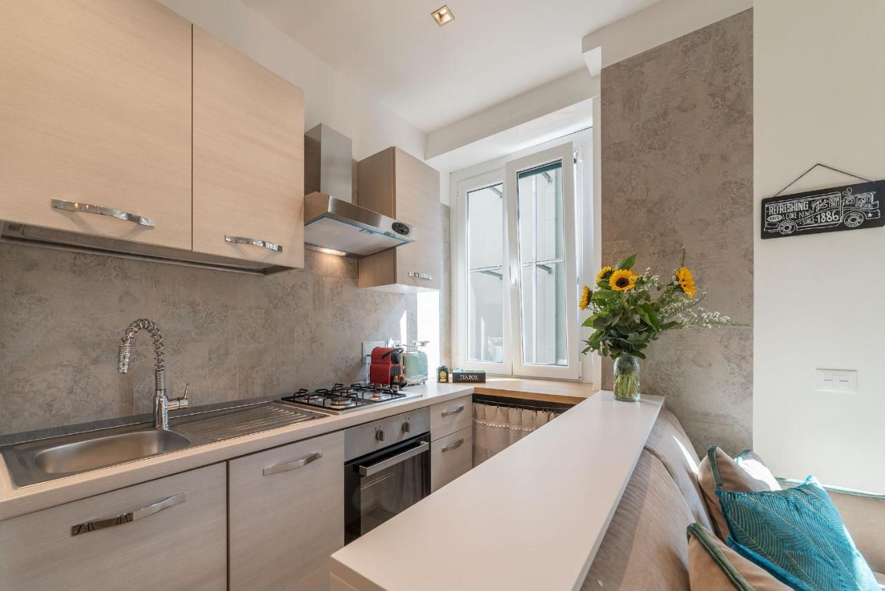 Appia New Cozy Apartment Řím Exteriér fotografie
