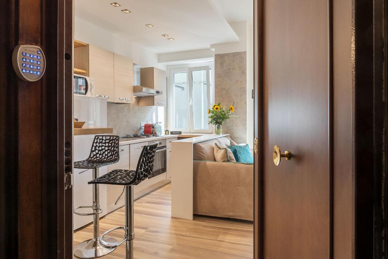 Appia New Cozy Apartment Řím Pokoj fotografie