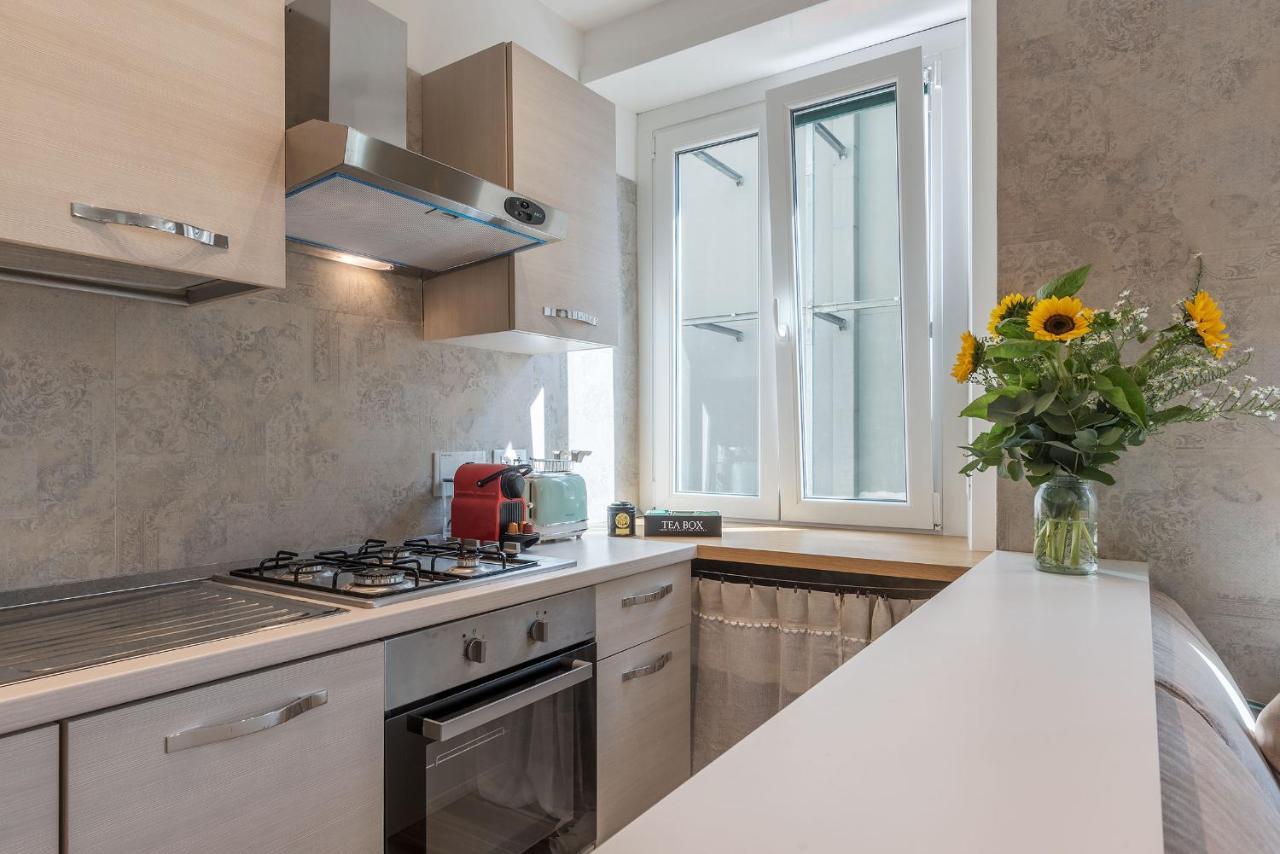 Appia New Cozy Apartment Řím Pokoj fotografie