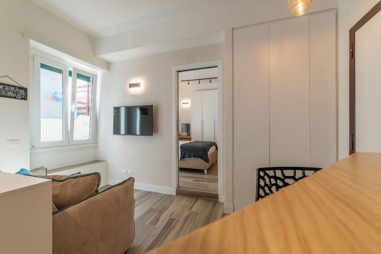 Appia New Cozy Apartment Řím Pokoj fotografie